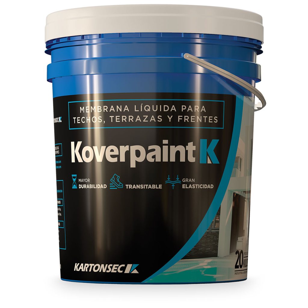 Koverpaint Membrana líquida 20kg Blanca_compressed KoverPaint membrana líquida blanca