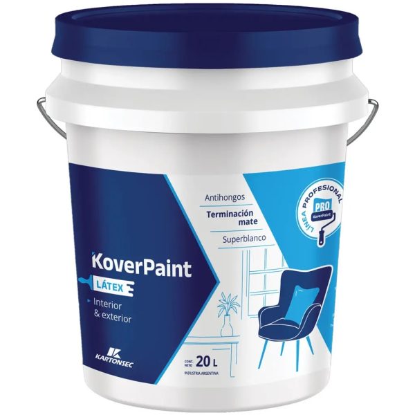 Pintura Látex