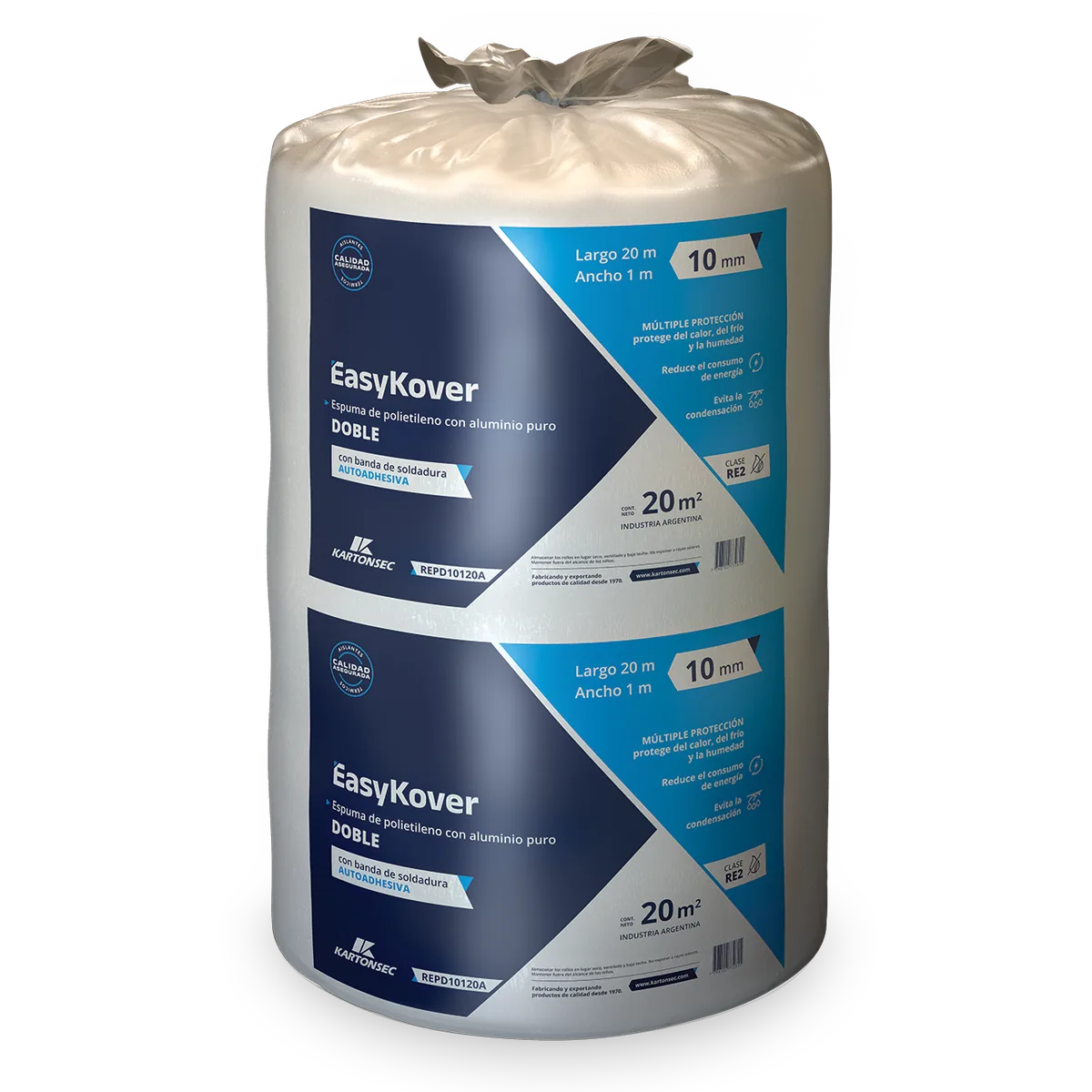 EasyKover-Aluminio-puro-doble