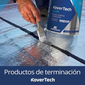 Productos de terminación KoverTech