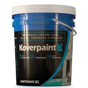 KoverPaint- Membrana líquida acrílica