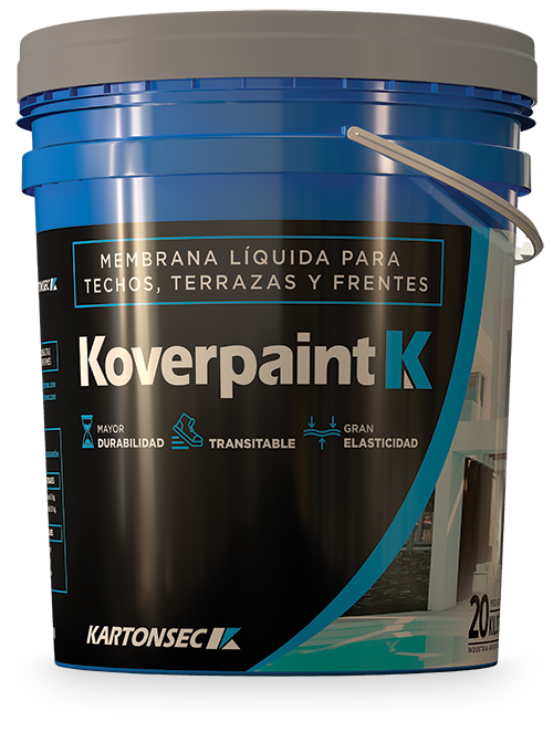 koverpaint membrana liquida gris