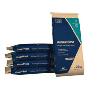 KoverPlast- Asfalto plástico